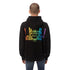 Amiri XO Beverly Hills Black Hoodie S